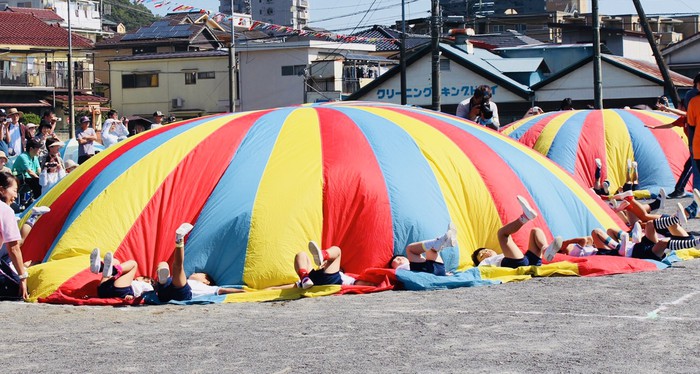 運動会