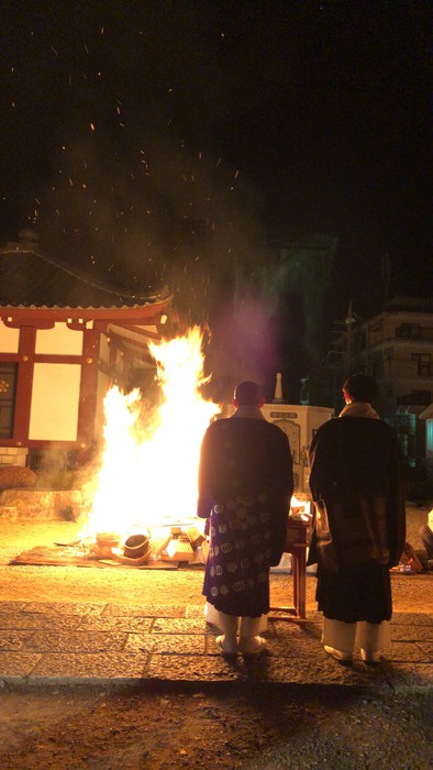 除夜の鐘