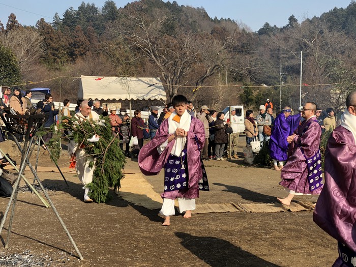 金剛寺副住職（芸人さんです）