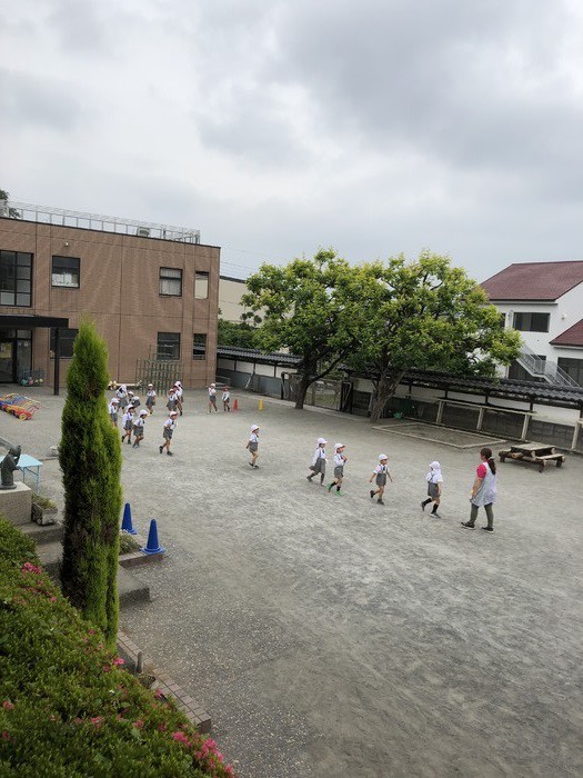 笑顔がたくさん 