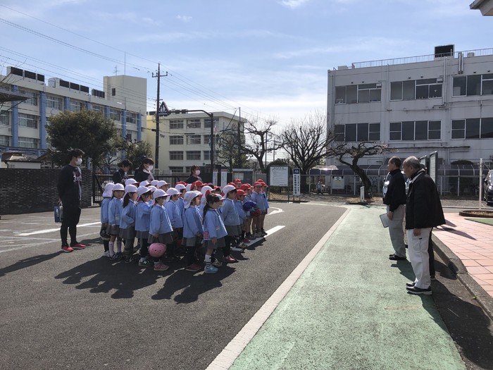 聞く姿勢が身についています