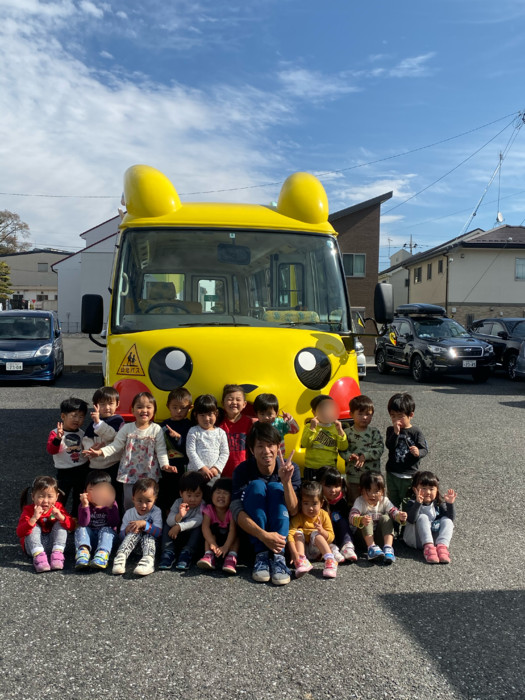 大江さん連れて行ってくれてありがとう