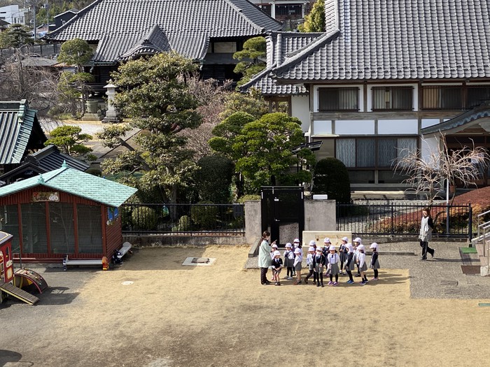 久保先生とひまわりさんたち 