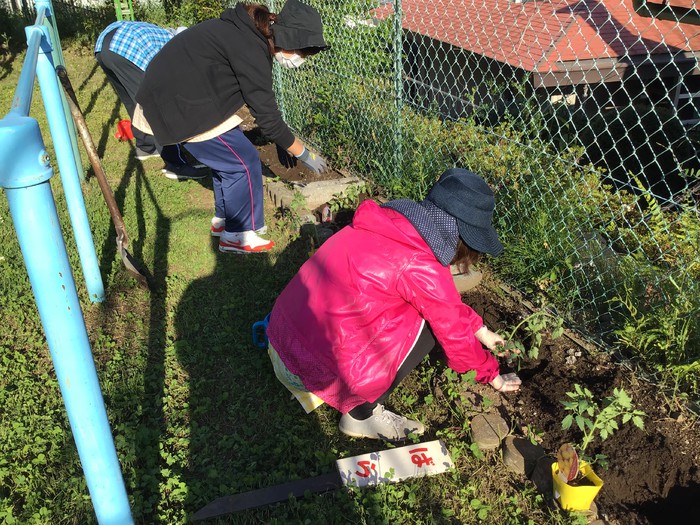 宿谷先生、久保先生 