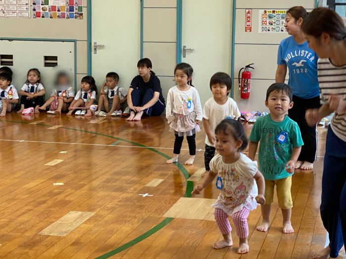 満3歳になってなくても週5回で登園は可能ですよー。お問い合わせ下さい(^^)