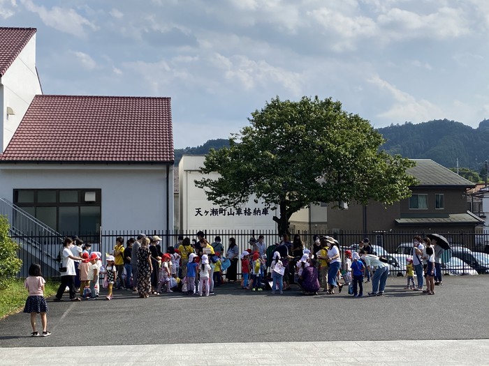 そしてついに、、大好きなおうちの方に再会 嬉しいねー 