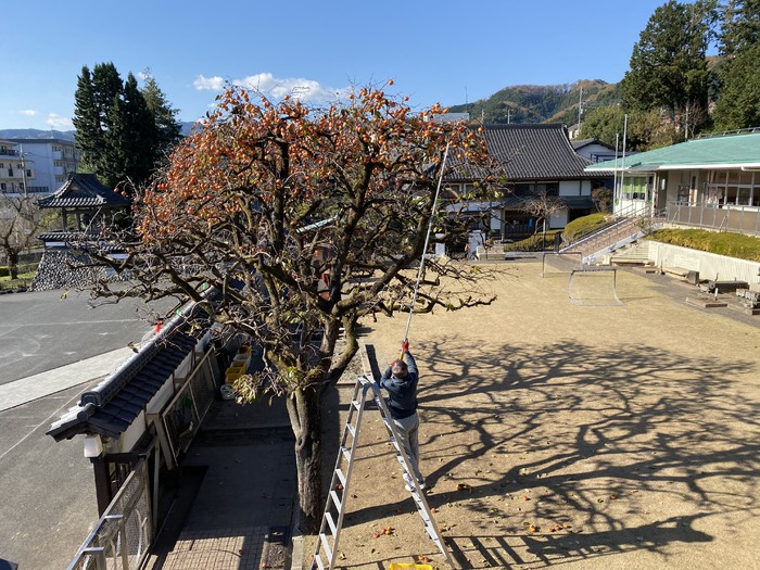 中野さんありがとう！気をつけてね??